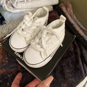Infant converse